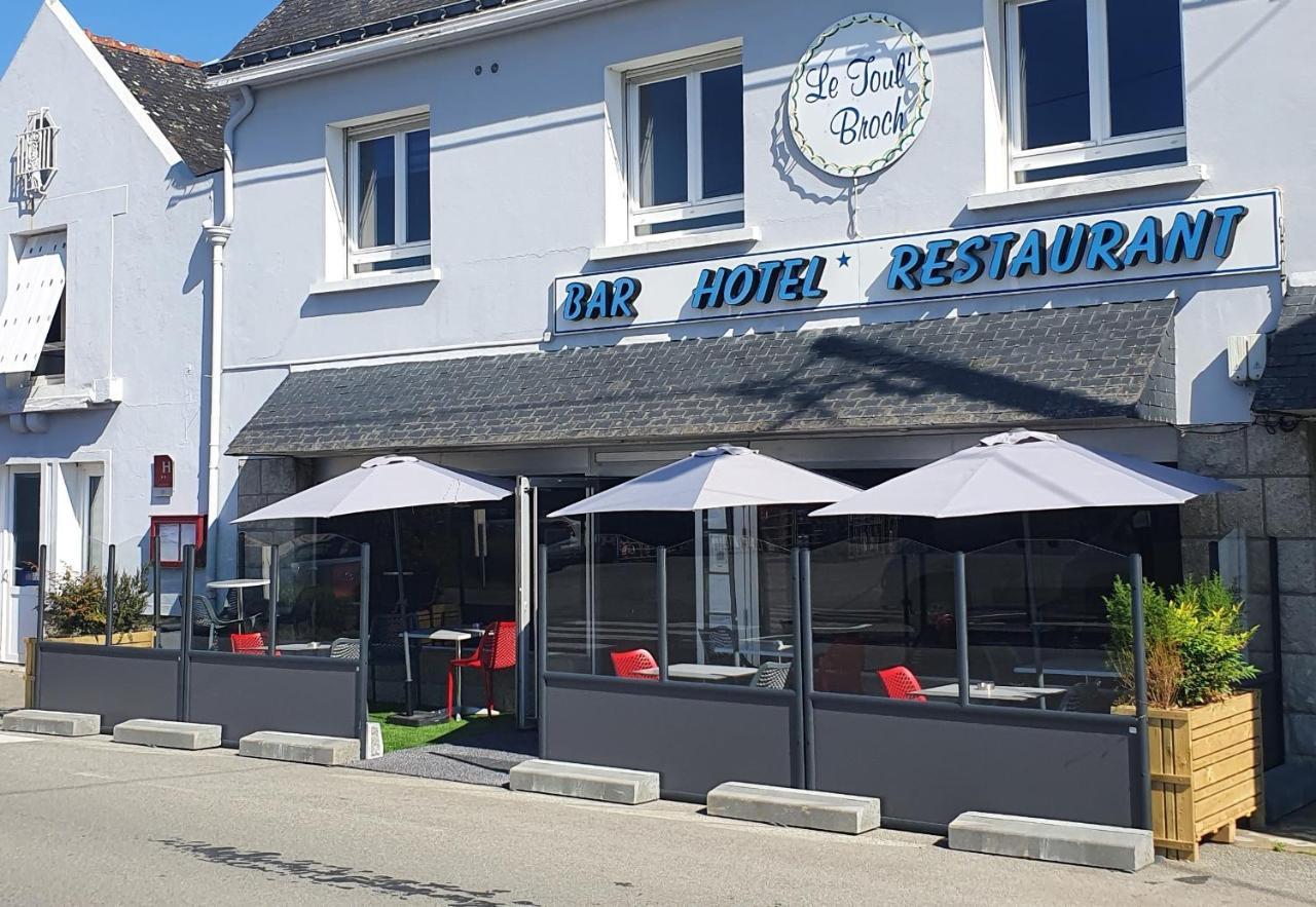 Le Toul' Broch Hotel Baden Luaran gambar