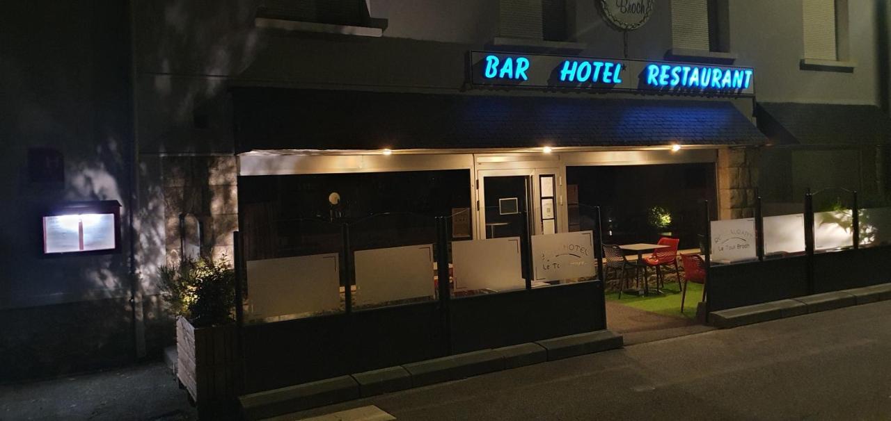 Le Toul' Broch Hotel Baden Luaran gambar