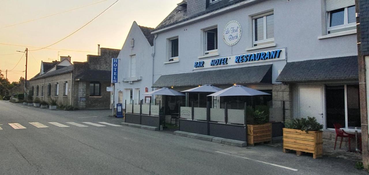 Le Toul' Broch Hotel Baden Luaran gambar