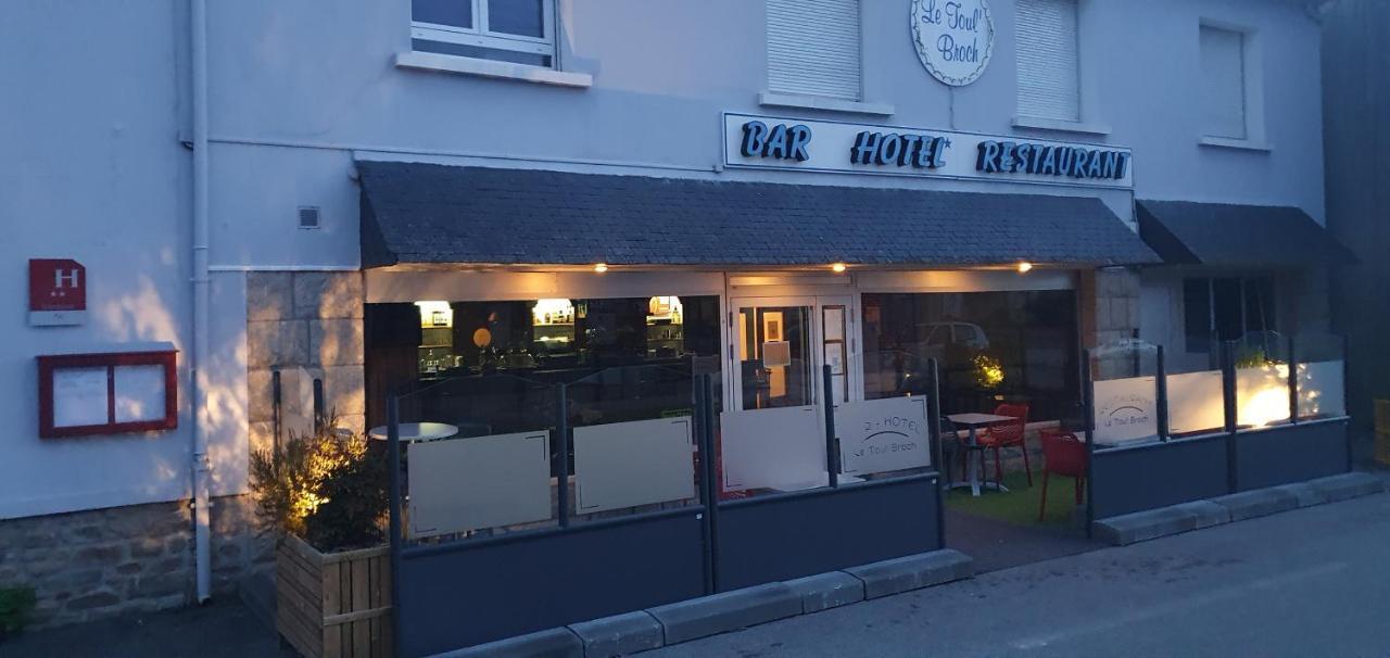 Le Toul' Broch Hotel Baden Luaran gambar