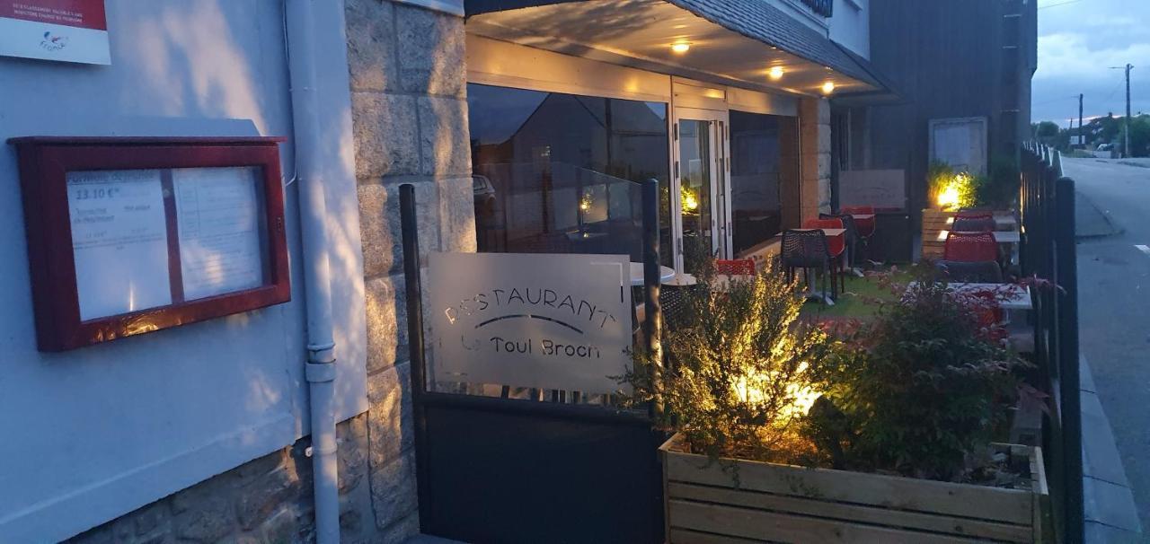 Le Toul' Broch Hotel Baden Luaran gambar