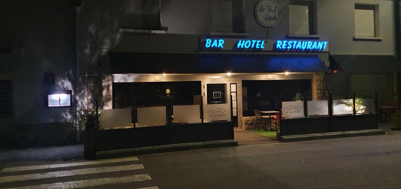 Le Toul' Broch Hotel Baden Luaran gambar