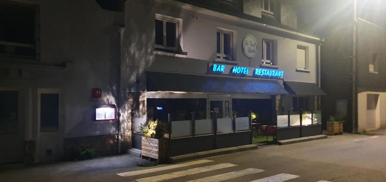 Le Toul' Broch Hotel Baden Luaran gambar