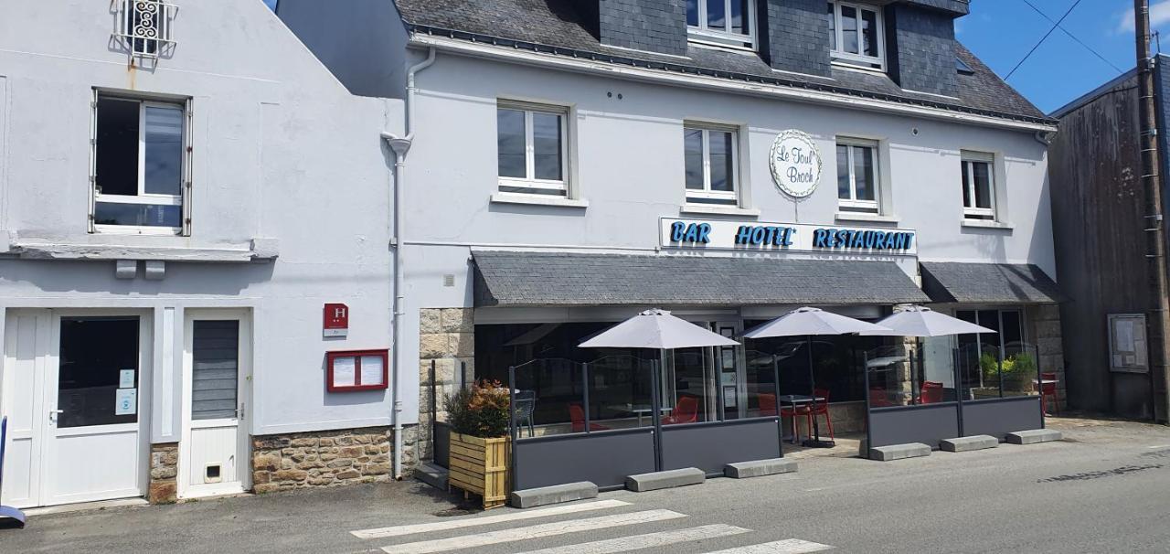 Le Toul' Broch Hotel Baden Luaran gambar
