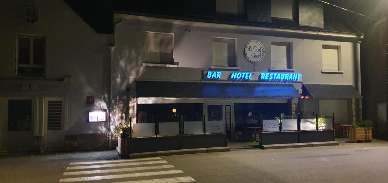 Le Toul' Broch Hotel Baden Luaran gambar