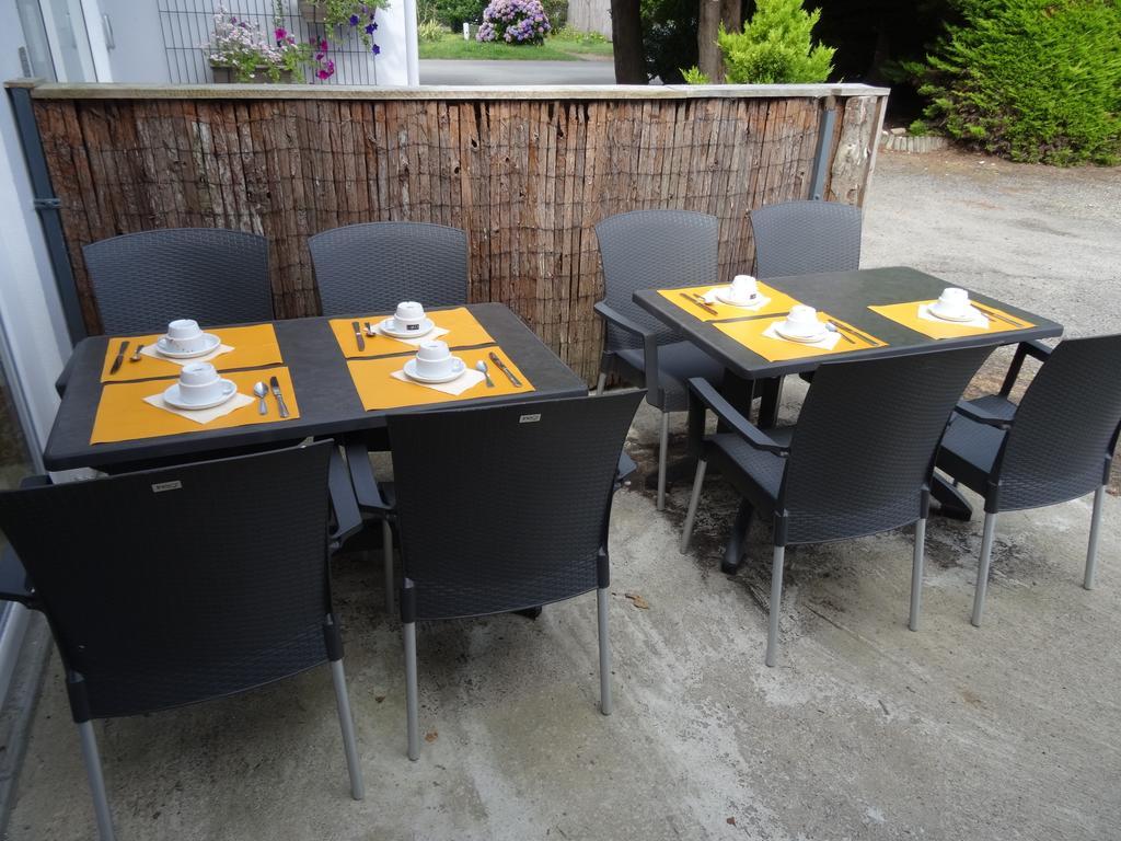 Le Toul' Broch Hotel Baden Luaran gambar