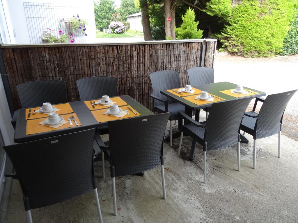 Le Toul' Broch Hotel Baden Luaran gambar