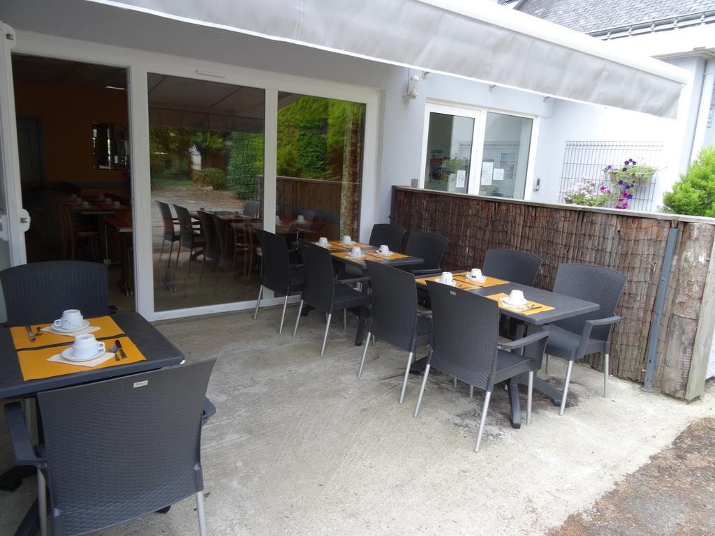 Le Toul' Broch Hotel Baden Luaran gambar