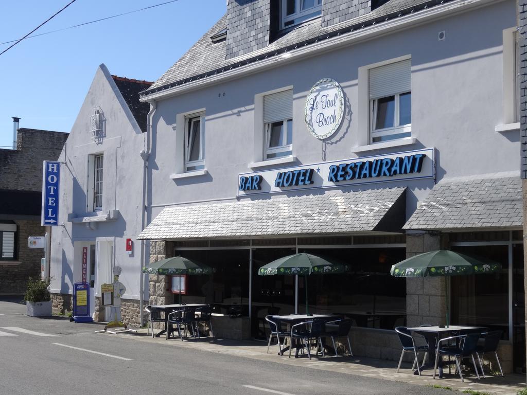 Le Toul' Broch Hotel Baden Luaran gambar