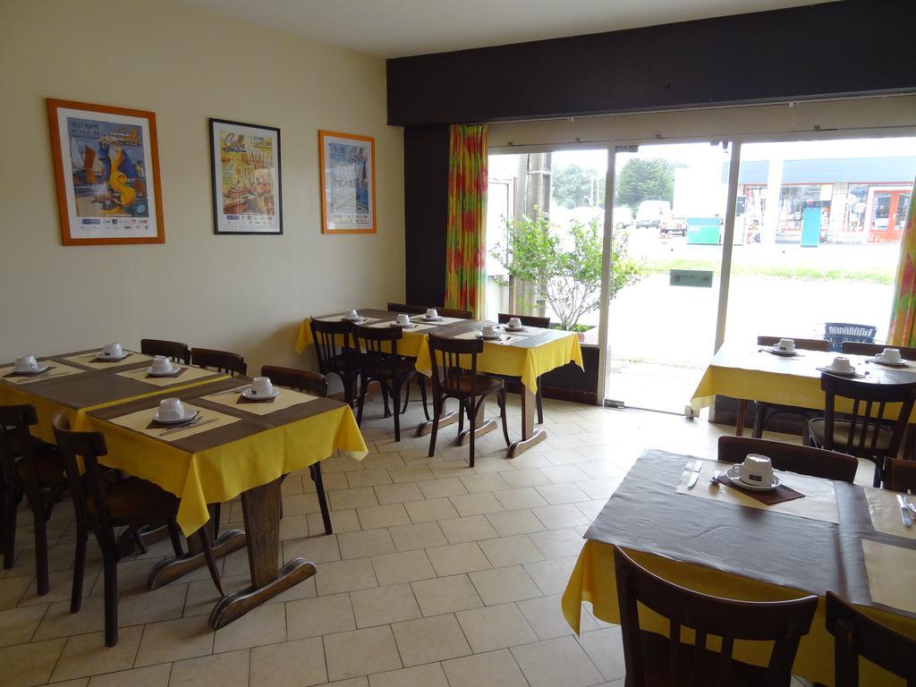 Le Toul' Broch Hotel Baden Luaran gambar