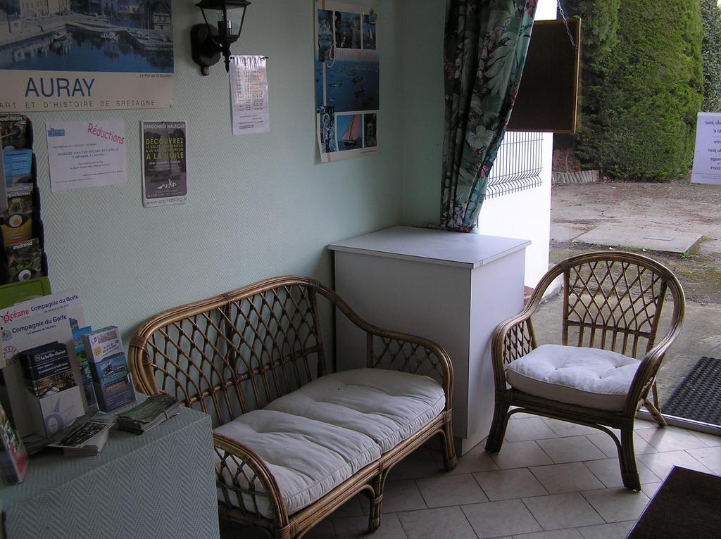 Le Toul' Broch Hotel Baden Luaran gambar