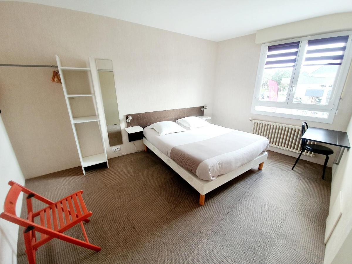 Le Toul' Broch Hotel Baden Luaran gambar