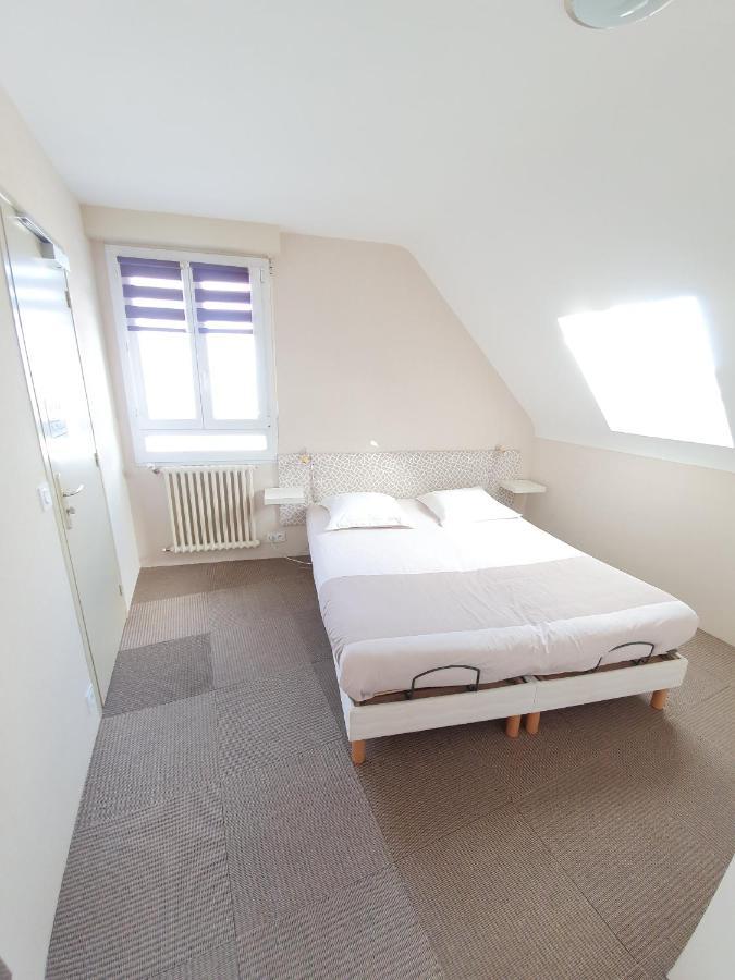 Le Toul' Broch Hotel Baden Luaran gambar