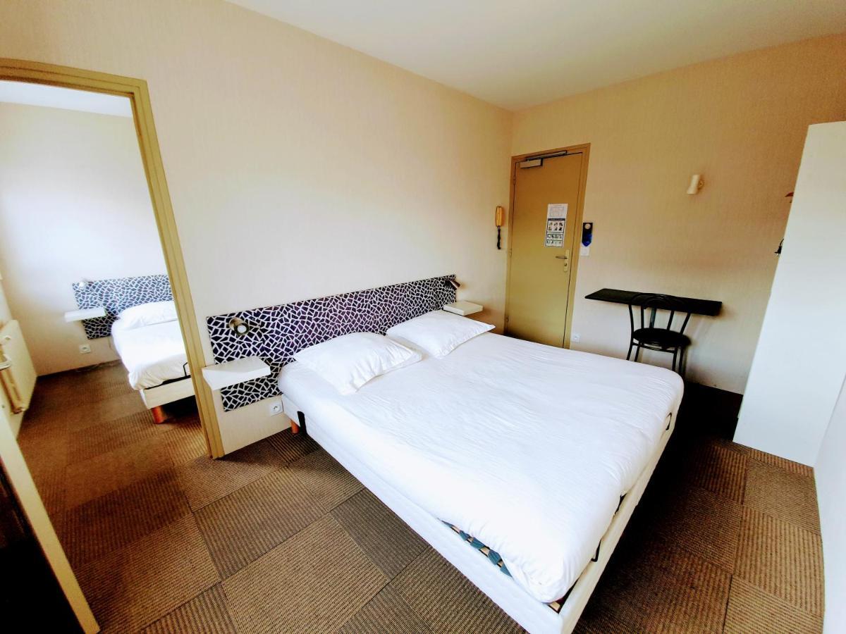 Le Toul' Broch Hotel Baden Luaran gambar