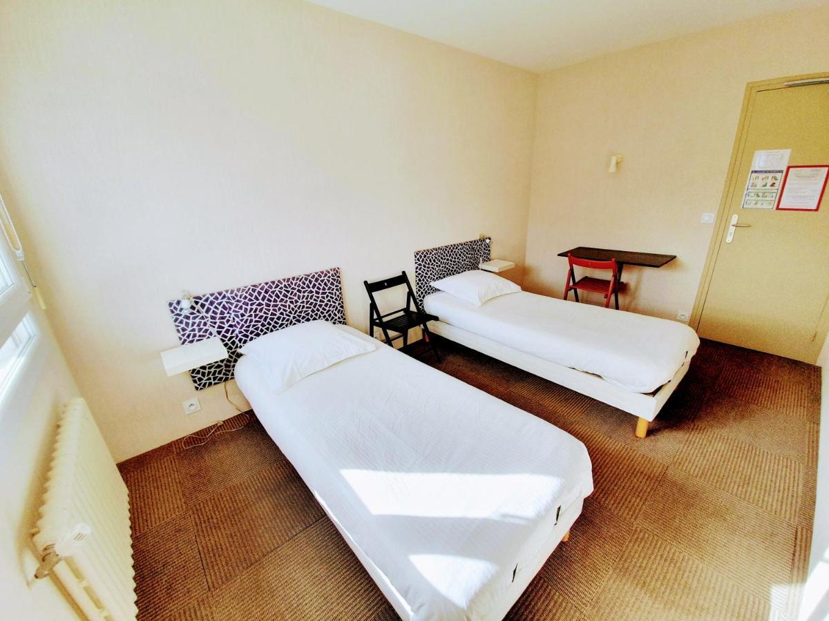 Le Toul' Broch Hotel Baden Luaran gambar
