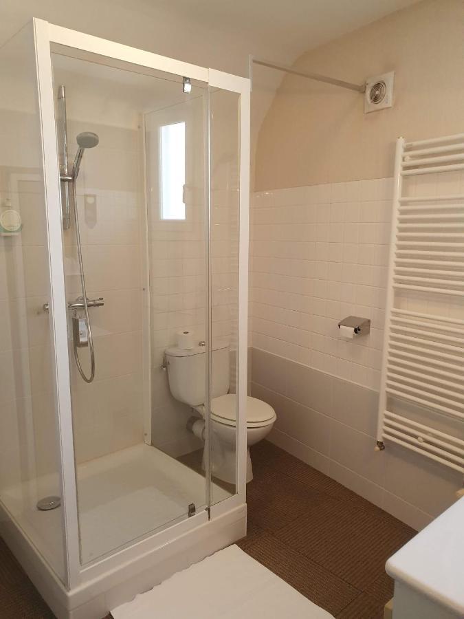 Le Toul' Broch Hotel Baden Luaran gambar