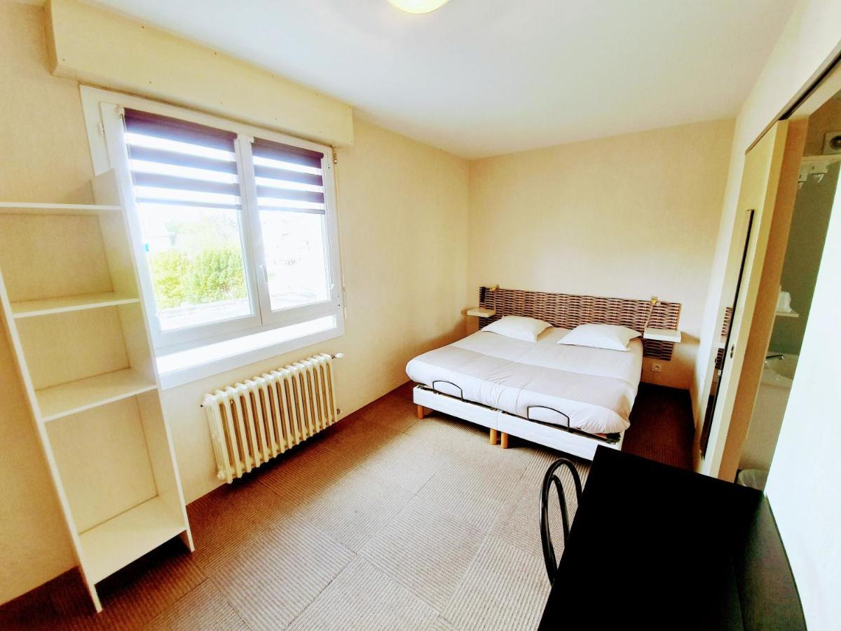 Le Toul' Broch Hotel Baden Luaran gambar