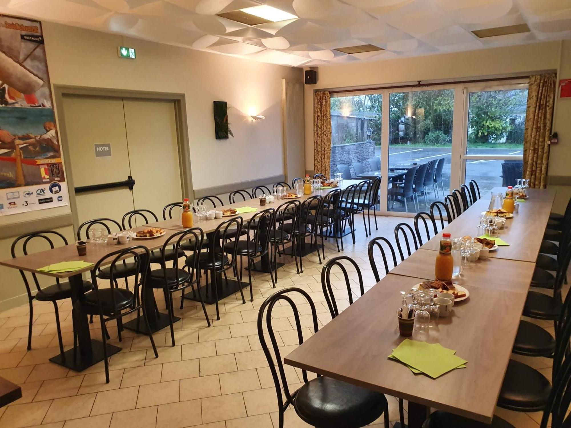 Le Toul' Broch Hotel Baden Luaran gambar