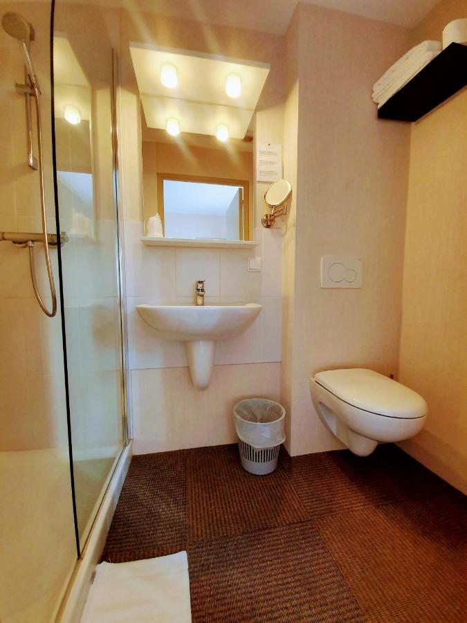 Le Toul' Broch Hotel Baden Luaran gambar