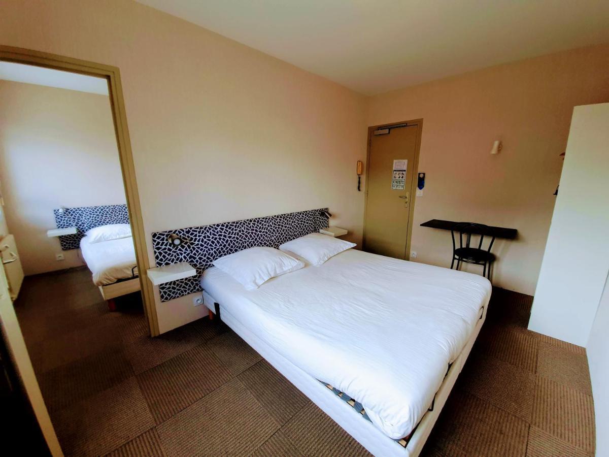 Le Toul' Broch Hotel Baden Luaran gambar