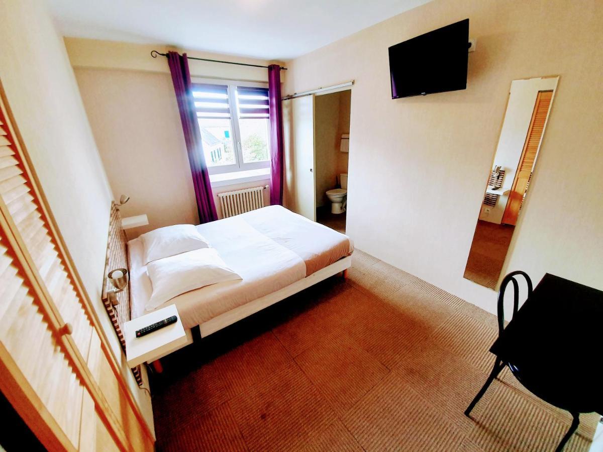Le Toul' Broch Hotel Baden Luaran gambar