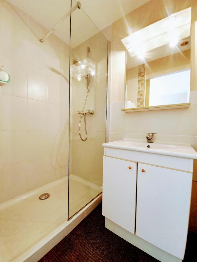 Le Toul' Broch Hotel Baden Luaran gambar
