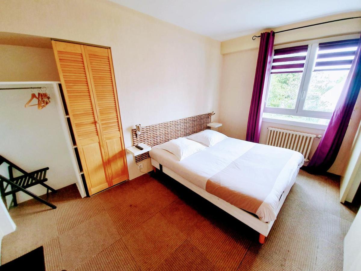 Le Toul' Broch Hotel Baden Luaran gambar